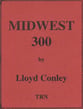Midwest 300 Concert Band sheet music cover
